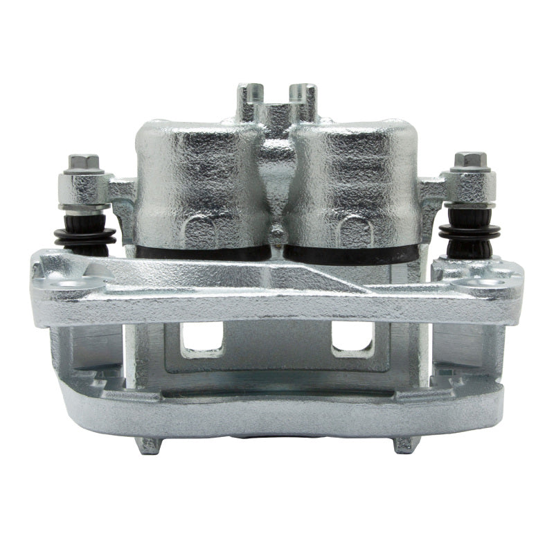 DFC 11-16 Subaru Impreza Front-R Premium Caliper - Silver Zinc Coated