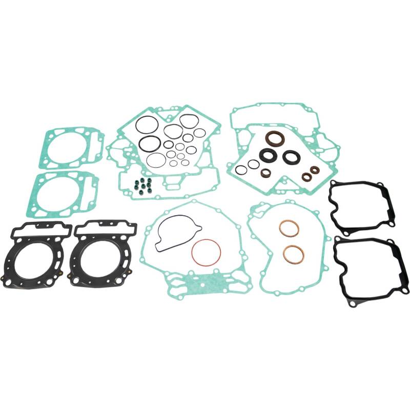 Vertex Pistons Vertex Gaskets 22-23 Can-Am Outlander XMR 570 EFI Complete Gasket Kit w/ Oil Seals