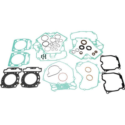 Vertex Pistons Vertex Gaskets 22-23 Can-Am Outlander XMR 570 EFI Complete Gasket Kit w/ Oil Seals