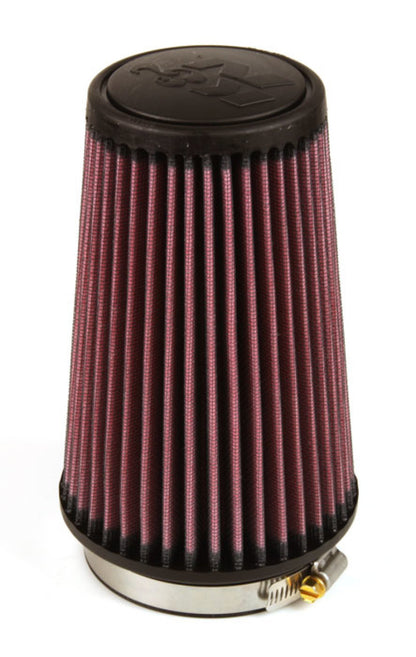 K&N Engineering K&N Filter Universal Rubber Filter 3 1/2 inch Flange 4 5/8 inch Base 3 1/2 inch Top 7 inch Height