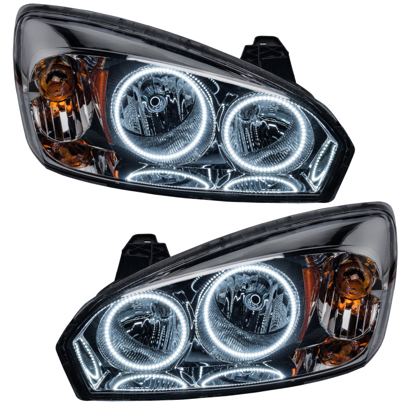 ORACLE Lighting Oracle 04-07 Chevrolet Malibu SMD HL - White