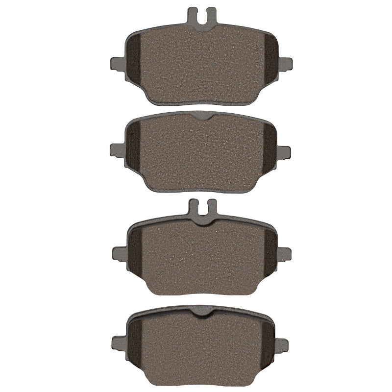 R1 Concepts R1 20-26 Mercedes-Benz GLE350 Rear Euro Ceramic Brake Pads