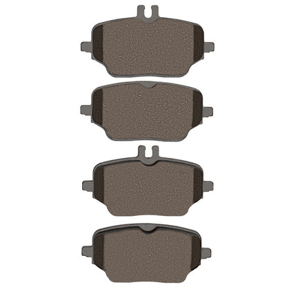 R1 Concepts R1 20-26 Mercedes-Benz GLE350 Rear Euro Ceramic Brake Pads