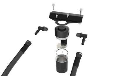 K&N Engineering K&N 14-20 Chevrolet 1500 5.3L / 6.2L (Gas) Catch Can Oil Separator