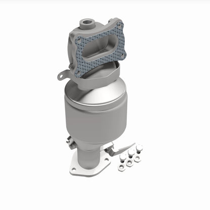 MagnaFlow 17-22 Honda Pilot 3.5L California Grade CARB Compliant DF Manifold Catalytic Converter
