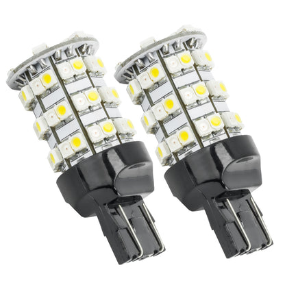 ORACLE Lighting Oracle 7443 60SMD Switchback Bulb (Pair) - Amber/White