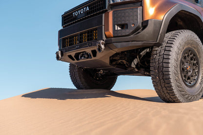DV8 Offroad 24-26 Toyota Land Cruiser Spec Series Front Bumper