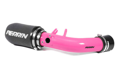 Perrin Performance PERRIN 16-17 Subaru STI Cold-Air Intake - Hyper Pink