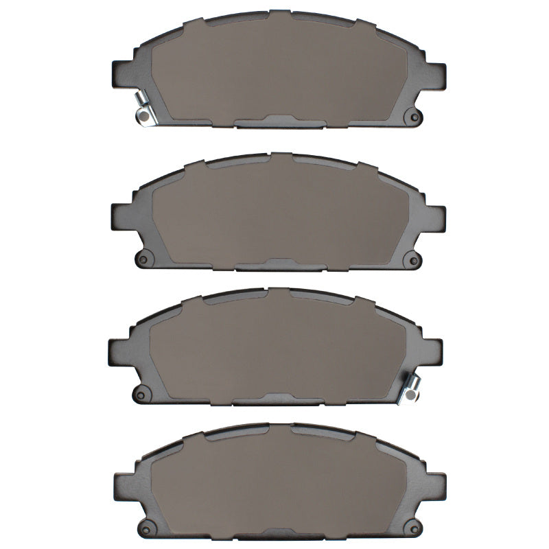 DFC 96-17 Acura MDX Front 5000 Advanced Ceramic Brake Pads