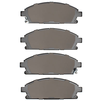 DFC 96-17 Acura MDX Front 5000 Advanced Ceramic Brake Pads