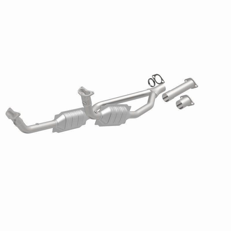 MagnaFlow Direct Fit Catalytic Converter Range Rover 90-93
