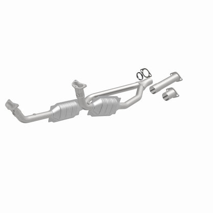 MagnaFlow Direct Fit Catalytic Converter Range Rover 90-93