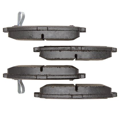 DFC 07-13 Kia Soul Rear 4000 Hybridynamic Brake Pads