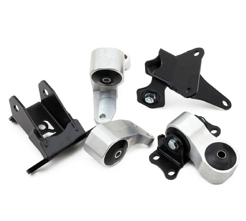 Innovative Mounts Innovative 12-15 Civic K-Series Billet Aluminum Mounts 75A Bushings (K24Z7 and Manual Trans)