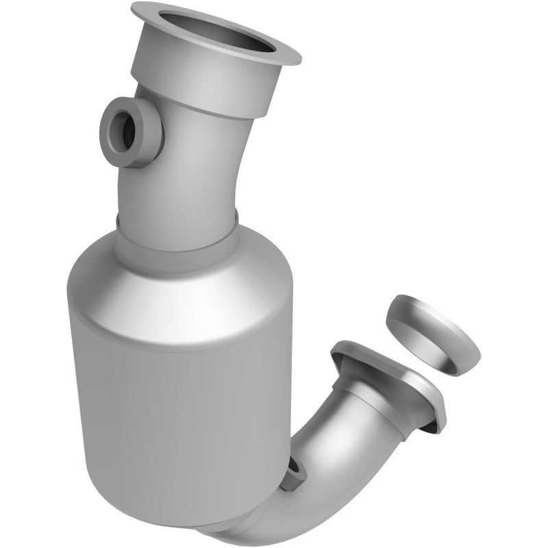 MagnaFlow Direct Fit Catalytic Converter 02-03 Liberty P/S Frt 3.7L