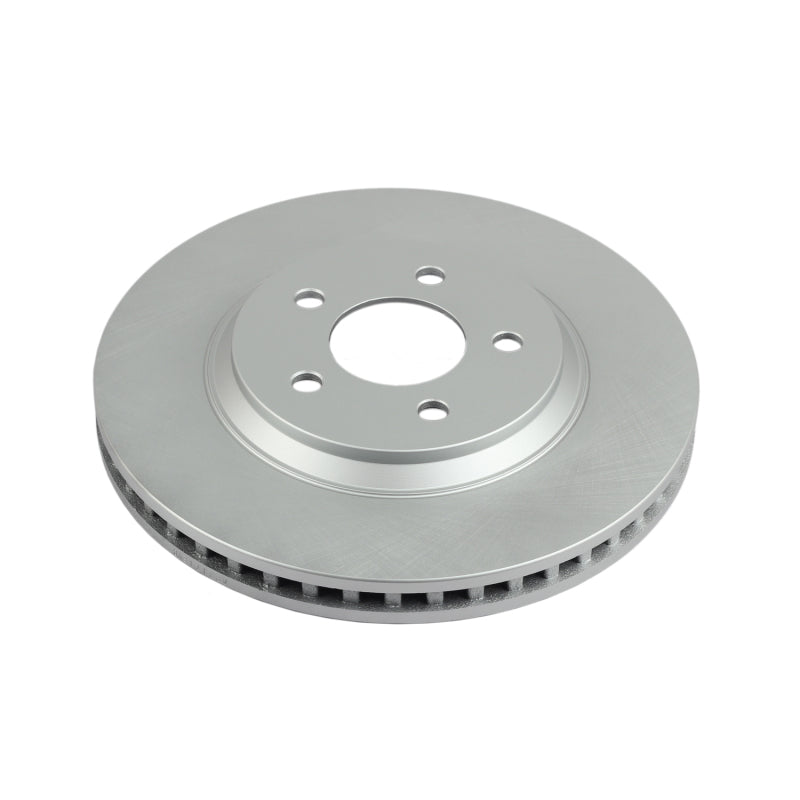 PowerStop Power Stop 05-14 Ford Mustang Front Evolution Geomet Coated Rotor