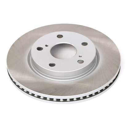 PowerStop Power Stop 10-12 Lexus HS250h Front Semi Coated Rotor