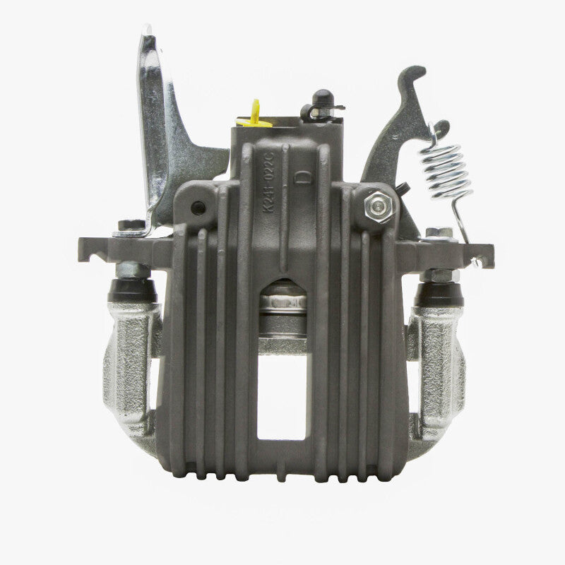 DFC 88-96 Chevrolet Corvette Rear-L Premium Caliper - Silver Zinc Coated