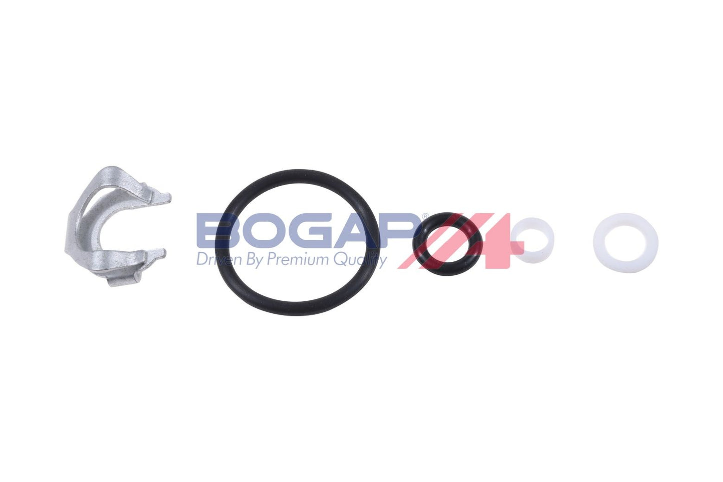BOGAP A1640100 Seal Ring Set, Injection Valve