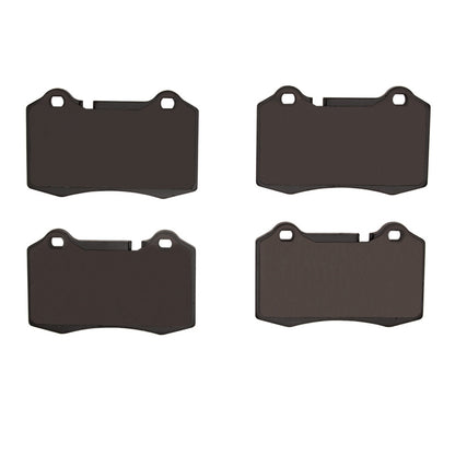 DFC 05-12 Aston Martin Db9 Rear 4000 Hybridynamic Brake Pads