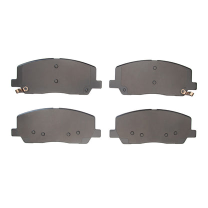 DFC 21-24 Genesis GV80 Front 5000 Advanced Ceramic Brake Pads