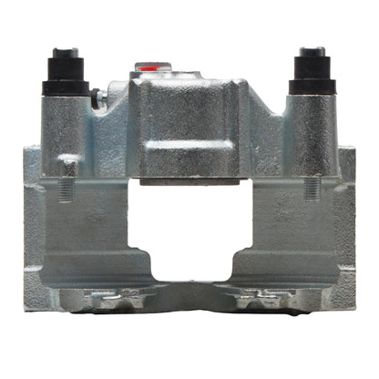 DFC 88-91 Chevrolet C10/C1500 Pickup Front-R Premium Caliper - Silver Zinc Coated