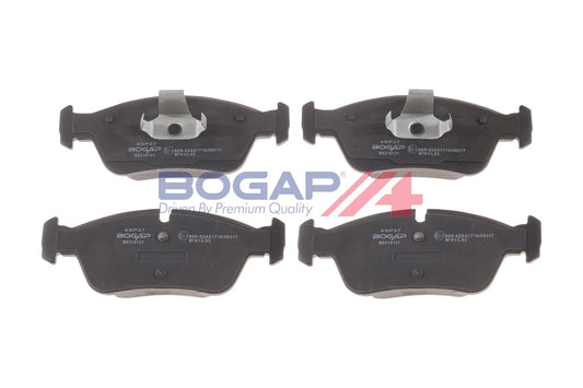 BOGAP B8210131 Brake Pad Set, Disc Brake | ML Performance Car Parts