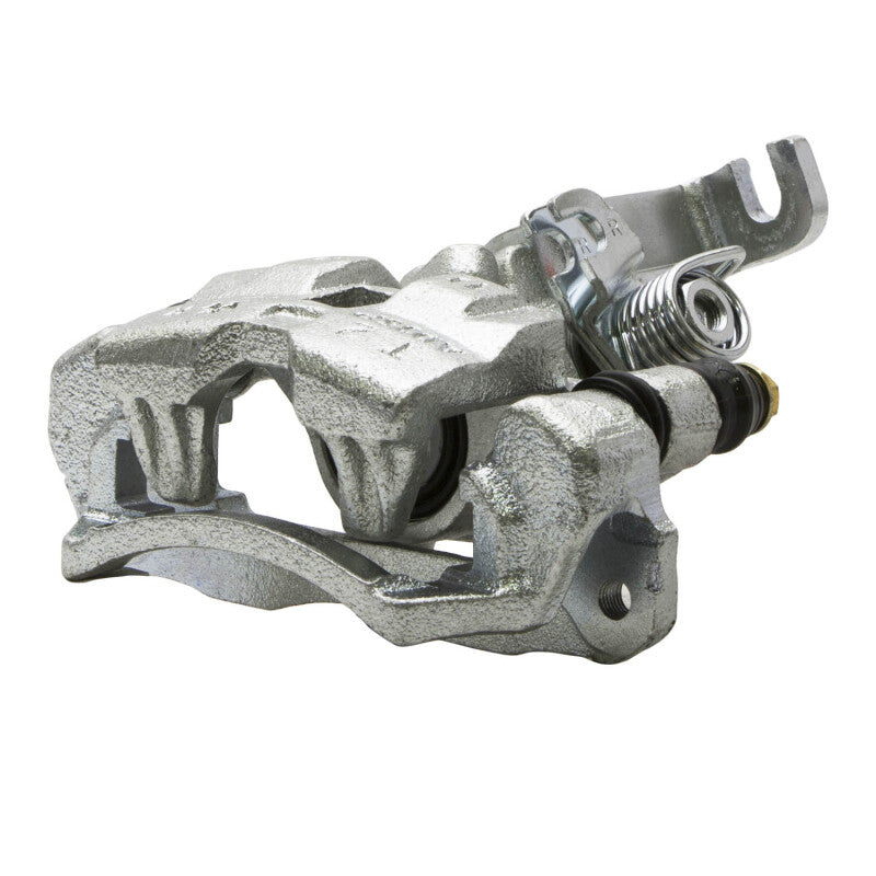 DFC 86-92 Mazda RX-7 Rear-R Silver Zinc Coated Premium Caliper