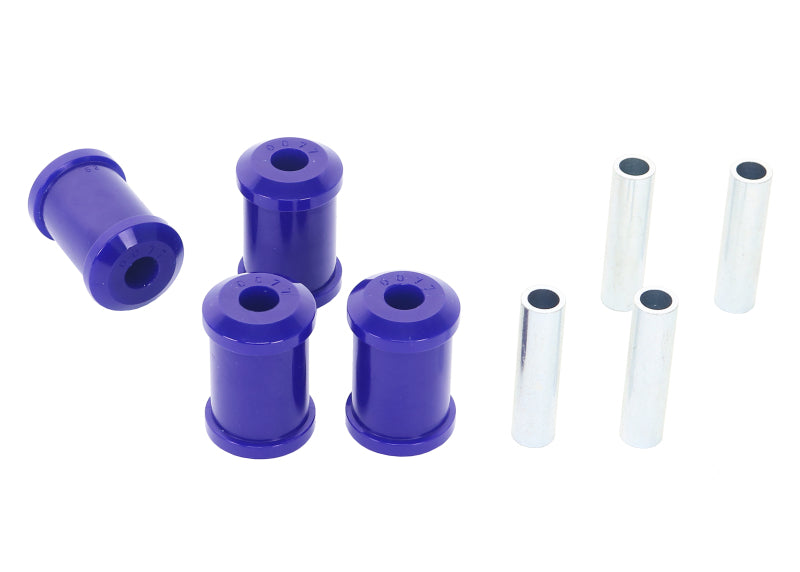 SuperPro 1965 Triumph TR4A Base Rear Trailing Arm Bushing Kit