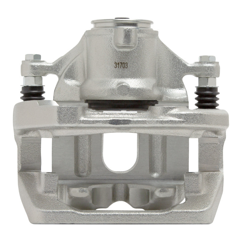 DFC 11-18 BMW 645Ci Rear-L Premium Caliper - Silver Zinc Coated