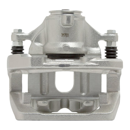 DFC 11-18 BMW 645Ci Rear-L Premium Caliper - Silver Zinc Coated
