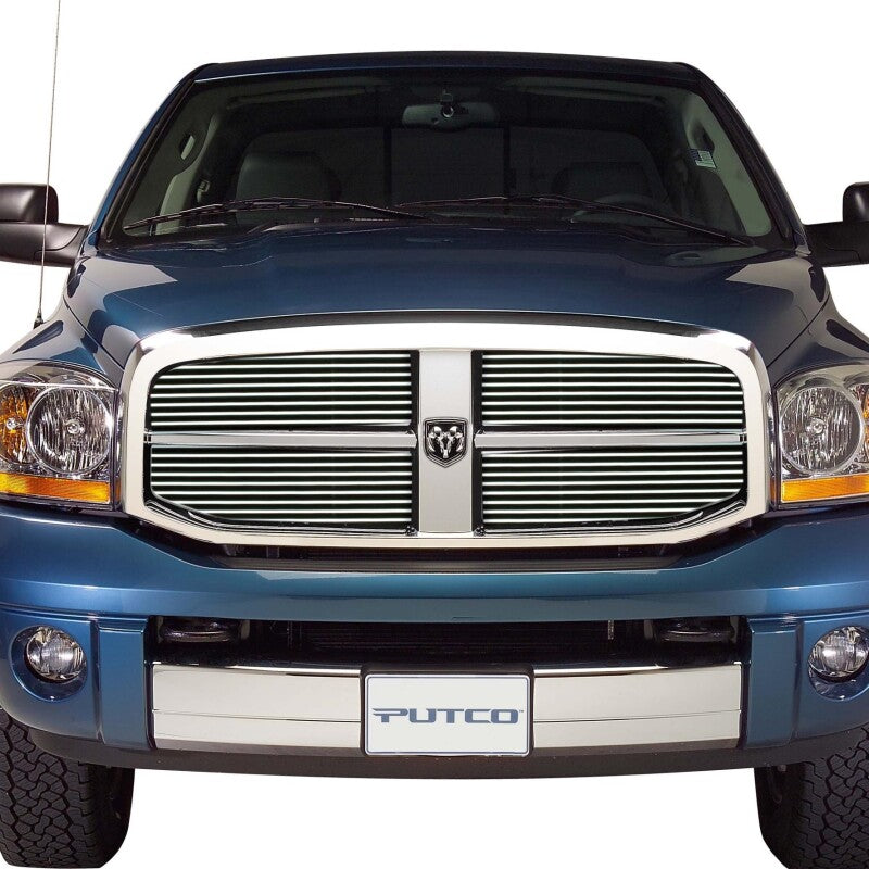 Putco 09-12 RAM 1500 Fits Honeycomb Grilles Shadow Billet Grilles