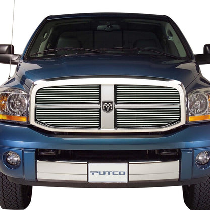 Putco 09-12 RAM 1500 Fits Honeycomb Grilles Shadow Billet Grilles
