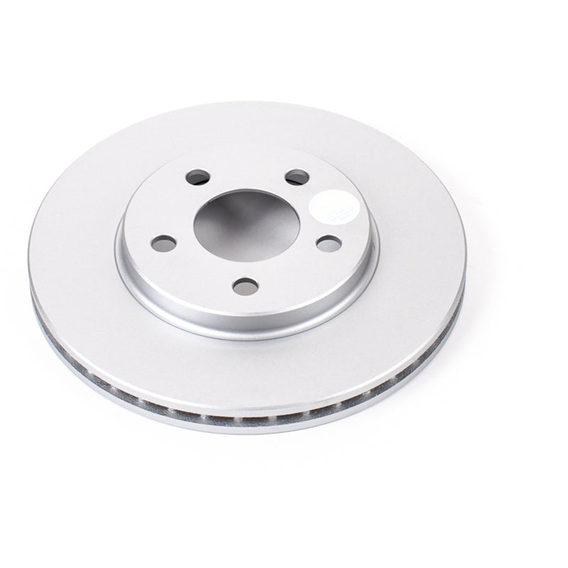 PowerStop Power Stop 00-01 Chrysler Neon Front Evolution Geomet Coated Rotor
