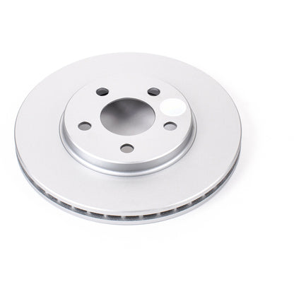 PowerStop Power Stop 00-01 Chrysler Neon Front Evolution Geomet Coated Rotor