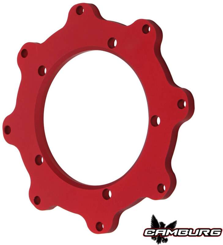 Camburg 2.25 Prerunner Series Rear Hub Kit (5x5.5 / 35sp)