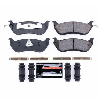 PowerStop Power Stop 96-02 Ford Crown Victoria Rear Z23 Evolution Sport Brake Pads w/Hardware