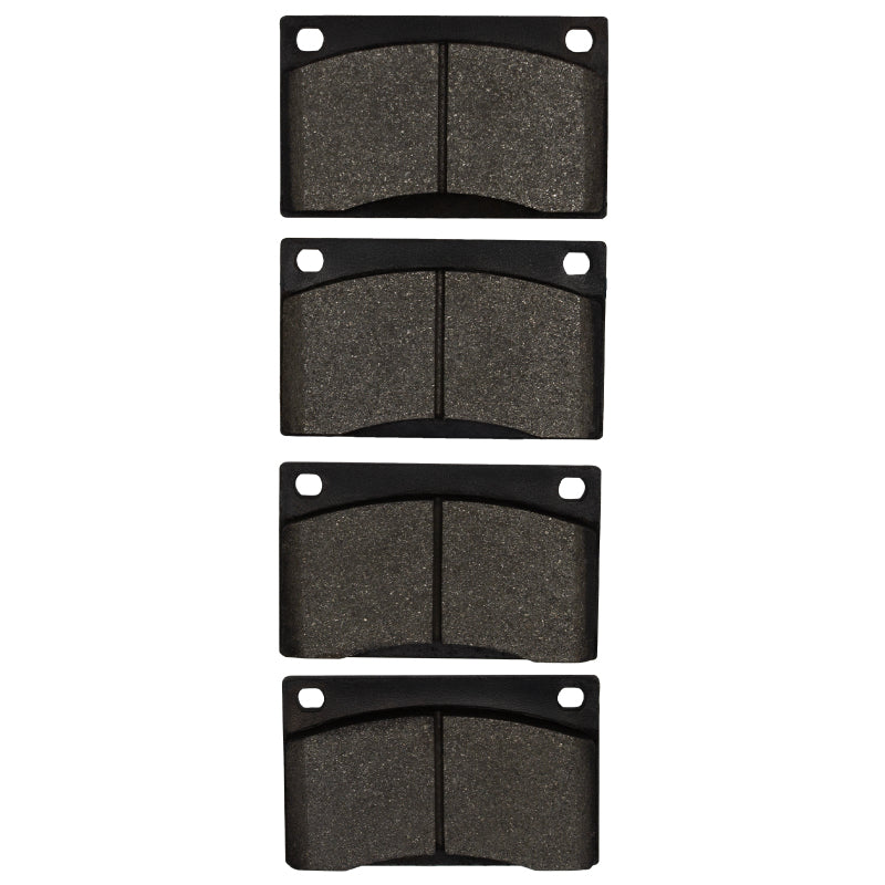 R1 Concepts R1 67-93 Volvo GLE Front R1 Ceramic Brake Pads