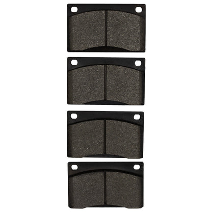 R1 Concepts R1 67-93 Volvo GLE Front R1 Ceramic Brake Pads