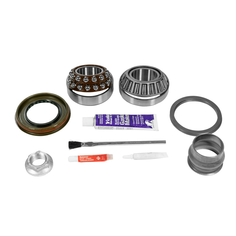 Yukon Gear & Axle Yukon Gear Pinion Install Kit For Jeep JL Dana 44 Rear