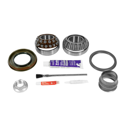 Yukon Gear & Axle Yukon Gear Pinion Install Kit For Jeep JL Dana 44 Rear