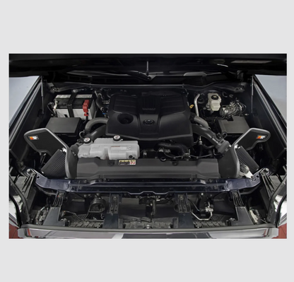 K&N Engineering K&N 22-23 Toyota Tundra V6- 3.5L Blackhawk Performance Intake Kit