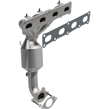 MagnaFlow 15-17 Jeep Cherokee 2.4L Direct Fit Converter