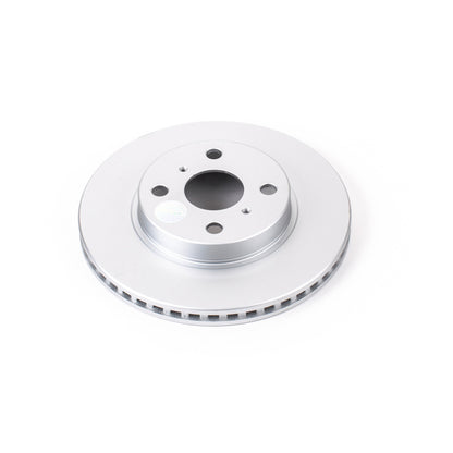 PowerStop Power Stop 2013 Scion iQ Front Evolution Geomet Coated Rotor