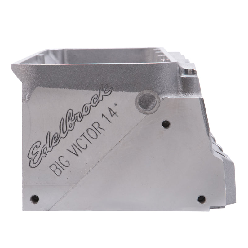 Edelbrock Big Victor Pro-Port Raw Cylinder Head