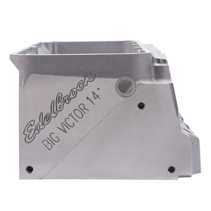 Edelbrock Big Victor Pro-Port Raw Cylinder Head