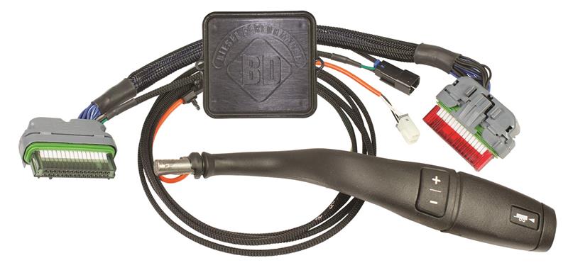 BD Diesel TapShifter - Chevy 2003-2005 Duramax Allison 1000 - Button Gear Selection