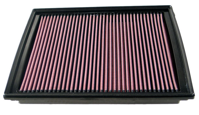 K&N Engineering K&N Replacement Air Filter DODGE NITRO 2007-2010; JEEP LIBERTY / CHEROKEE 2008-2010