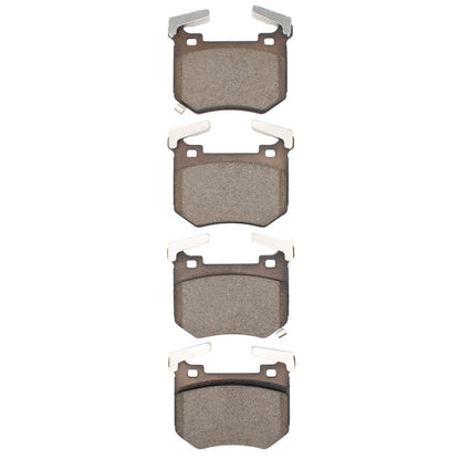 R1 Concepts R1 18-25 Genesis G70 Rear R1 Optimum OE Brake Pads