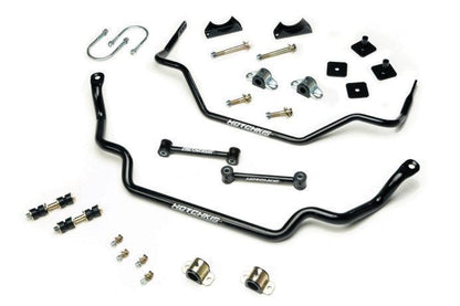 Hotchkis 64-66 Ford Mustang Sport Suspension Swaybar Set